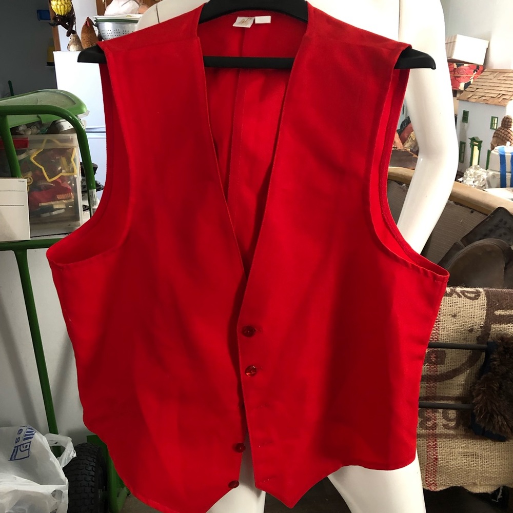 Vest, lightweight